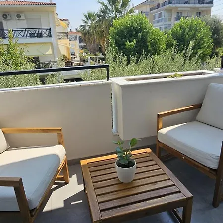Apartment Alpha Peraía
